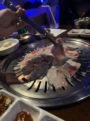 Yaedam Korean BBQ by null