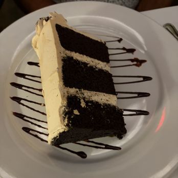 Nick’s Steakhouse - Chocolate cake - Steakhouses Near Me - York, Maine