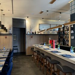 Song E Napule - Dining area