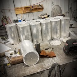 Gizmo's Welding & Custom Metal Fabrication - Aluminum Welding