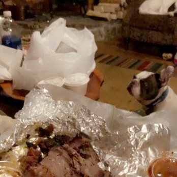 Fat BBQ Shack - So good we didn't even heat the leftovers - Barbeque Near Me - Lake George, Colorado