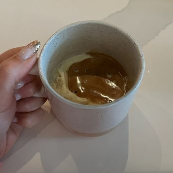 Daisies - Cookie Dough Affogato - Pasta Shops Near Me - Chicago, Illinois