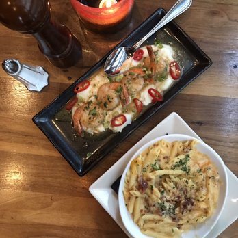 One North Kitchen & Bar - Shrimp & Grits + Mac 'n Cheese. - New American Near Me - Chicago, Illinois One North Kitchen & Bar - Shrimp & Grits + Mac 'n Cheese. - New American Near Me - Chicago, Illinois
