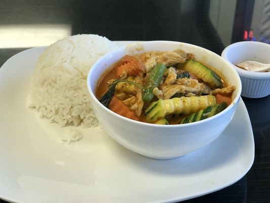 Thai House Restaurant by null