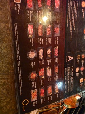 Menu photo 1 Ohgane KBBQ x Vons Chicken Alameda, CA Menu photo 1 Ohgane KBBQ x Vons Chicken Alameda, CA