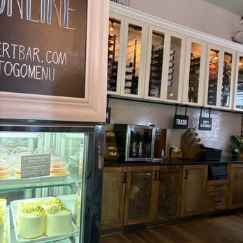 Carmella's - Drink station - Desserts Near Me - Charleston, South Carolina Carmella's - Drink station - Desserts Near Me - Charleston, South Carolina