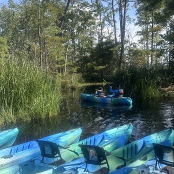 Outer Banks Kayak Adventures - Starting point - Paddleboarding Near Me Outer Banks Kayak Adventures - Starting point - Paddleboarding Near Me