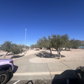 Bouse Wash Rest Area - Outside - Rest Stops Near Me - Salome, Arizona Bouse Wash Rest Area - Outside - Rest Stops Near Me - Salome, Arizona