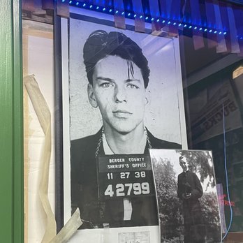 Major Goolsby's - Frank Sinatras mugshot! - Sports Bars Near Me - Milwaukee, Wisconsin