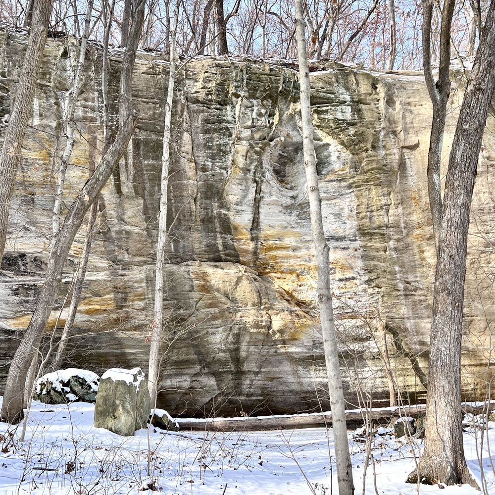 Starved Rock State Park - Parks Near Me - Utica, Illinois
