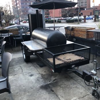Maverick's Smokehouse & Taproom - Outdoor Area - Smokehouse Near Me - Durham, North Carolina Maverick's Smokehouse & Taproom - Outdoor Area - Smokehouse Near Me - Durham, North Carolina