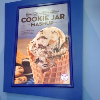 Baskin-Robbins - Flavor of the month - Ice Cream & Frozen Yogurt Near Me - San Marcos, California