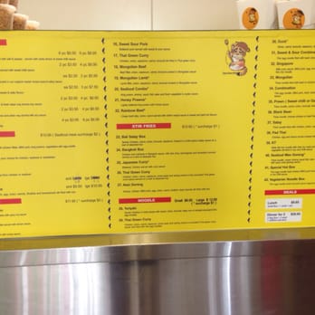 Tigers Asian Wok - Restaurants Near Me - Kenmore, QLD