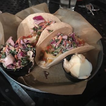Carmody's Grille - Fish Tacos - New American Near Me - Pittsburgh, Pennsylvania