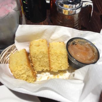 Famous Toastery Indian Land - Cornbread with Apple Butter will be brought to your table - American Near Me - Indian Land, South Carolina Famous Toastery Indian Land - Cornbread with Apple Butter will be brought to your table - American Near Me - Indian Land, South Carolina