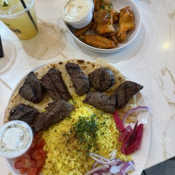 Citrus Grill & Lounge - Mediterranean Near Me - Henderson, Nevada