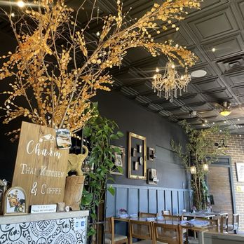 Charm Thai Kitchen & Coffee - Thai Near Me - Henderson, Nevada