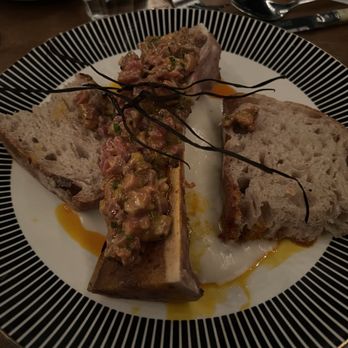 Wormwood - Wagyu Tartare - French Near Me - San Diego, California Wormwood - Wagyu Tartare - French Near Me - San Diego, California