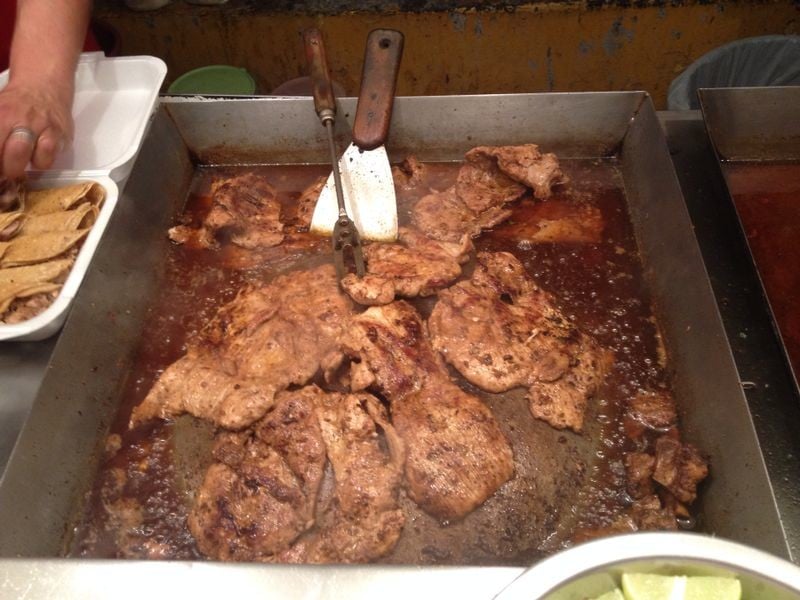 Tacos Don Toño