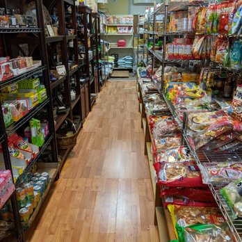 Tokyo Market - Photo of one row inside Tokyo Market - Grocery Near Me - Yorktown, Virginia