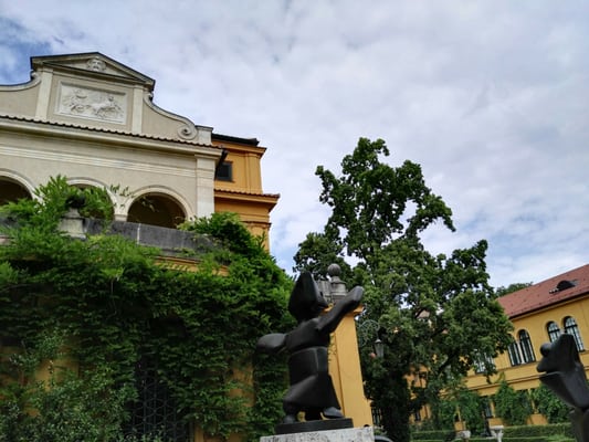 Lenbachhaus by null