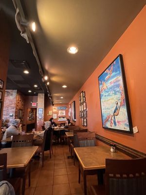 Adams Bistro by null