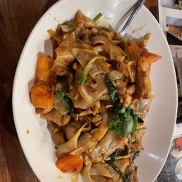 Drunken Noodles