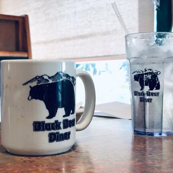 Black Bear Diner Fullerton - Coffee was ok. Wish it was stronger. - American Near Me - Fullerton, California