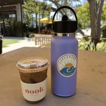 Nook Coffee Bar - Chaggaccino - Coffee & Tea Near Me - Torrance, California