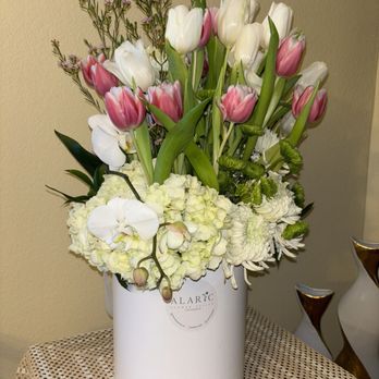 Alaric Flowers LA - Floral Designers Near Me - Beverly Hills, California