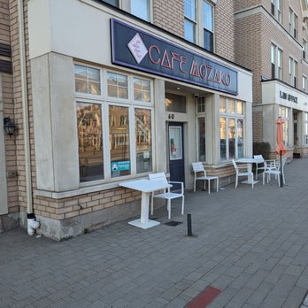 Cafe Mozaiko - Storefront - Japanese Near Me - Markham, Ontario