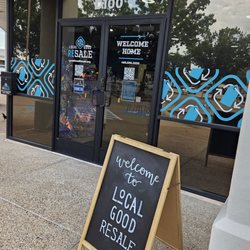 Local Good Resale - October 2025