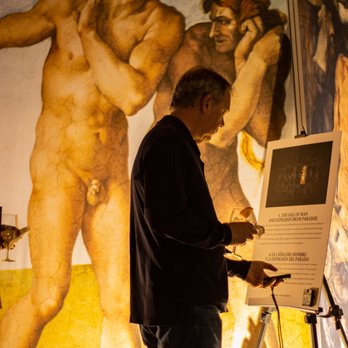 Michelangelo's Sistine Chapel The Exhibition - Art Museums Near Me - Irving, Texas Michelangelo's Sistine Chapel The Exhibition - Art Museums Near Me - Irving, Texas