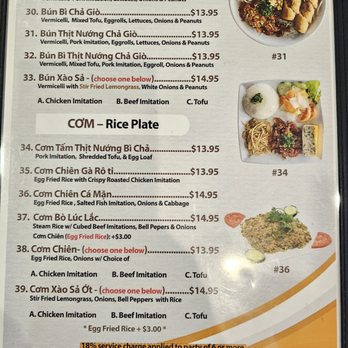 Golden Flower Veggie - Menu (3 of 6). 12/24/2024 - Vegetarian Near Me - Westminster, California Golden Flower Veggie - Menu (3 of 6). 12/24/2024 - Vegetarian Near Me - Westminster, California