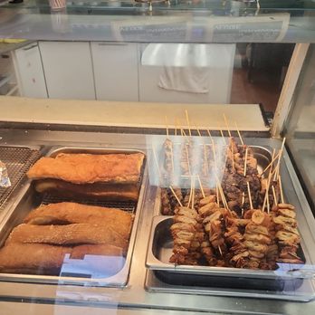 Edge BBQ & Grill - Skewers and BBQ pork - Filipino Near Me - Scarborough, Ontario