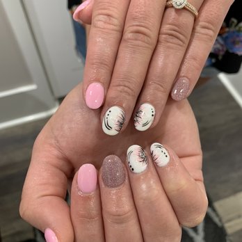 AJ Nails - Manicure - Day Spas Near Me - University Park, Florida