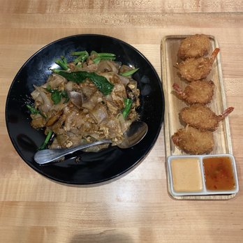 Luck Gai Cafe - Pad See Ew, coconut Coonut Shrimp - Chicken Shop Near Me - Anaheim, California Luck Gai Cafe - Pad See Ew, coconut Coonut Shrimp - Chicken Shop Near Me - Anaheim, California