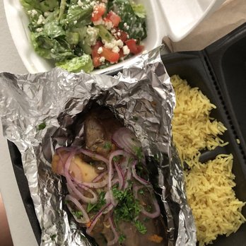 Zara's Mediterranean Kitchen - Roasted Lamb Shank - Halal Near Me - Spring, Texas Zara's Mediterranean Kitchen - Roasted Lamb Shank - Halal Near Me - Spring, Texas