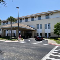 Viera Medical Plaza - Front of medical center