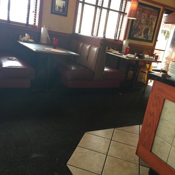 Pizza Hut - the seating area of a restaurant - Pizza Near Me - Laurel, Mississippi Pizza Hut - the seating area of a restaurant - Pizza Near Me - Laurel, Mississippi