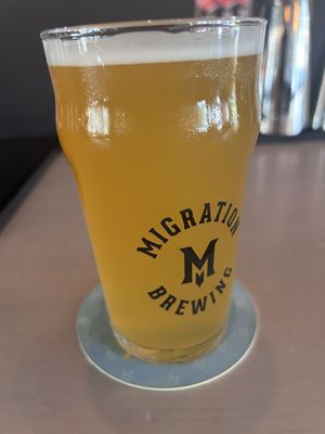 Migration Brewing x Pápa's Frita - Williams by null