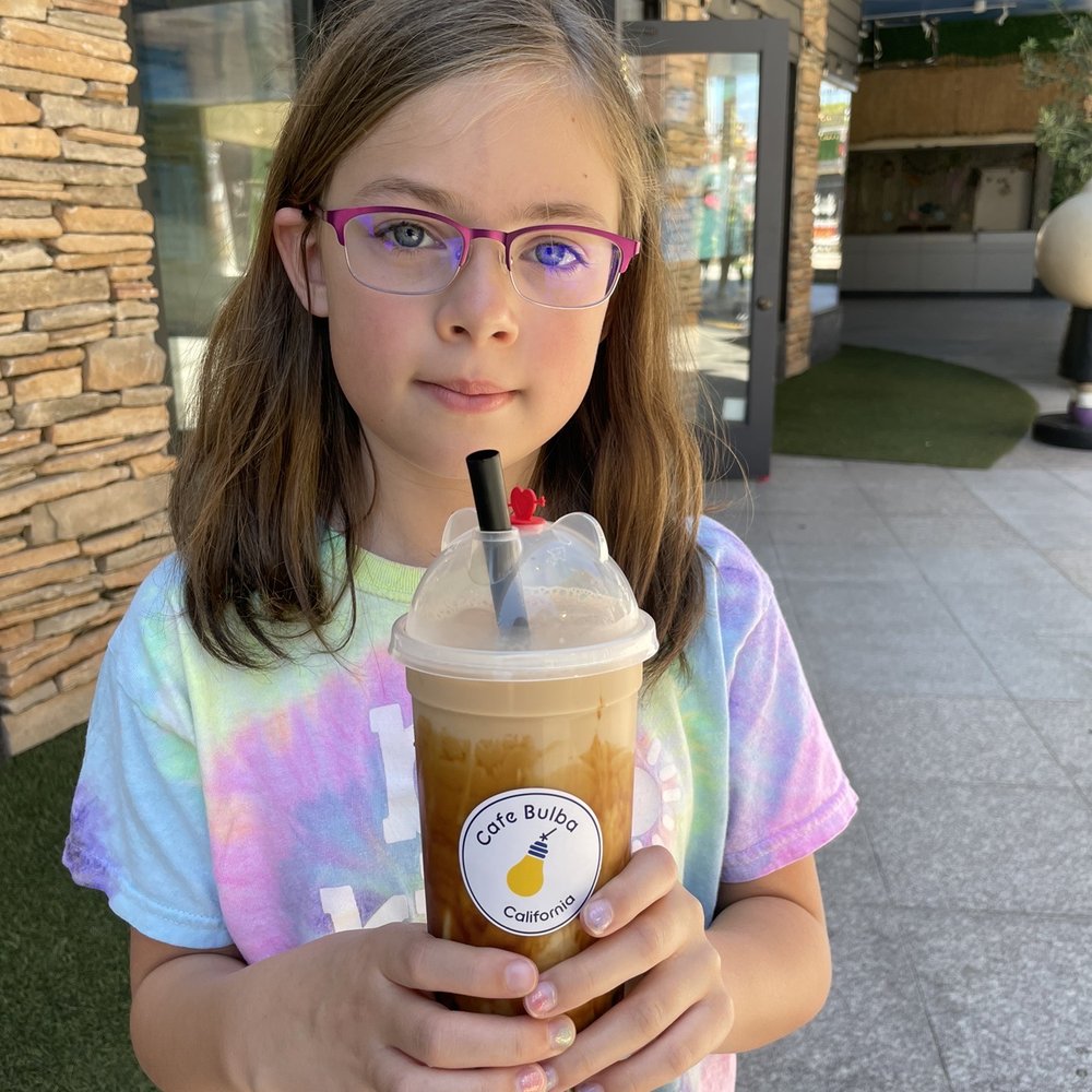 Cafe Bulba - Brown Sugar Milk Tea with Boba - Bubble Tea Near Me - Anaheim, California