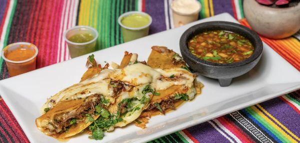 Autentica Taqueria by null