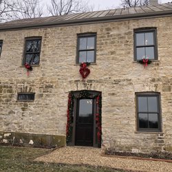 Edelweiss Winery & Events - Once derelict and now a beautify winery.