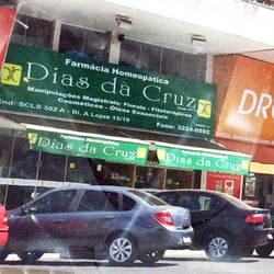 Farmácia Homeopática Dias da Cruz