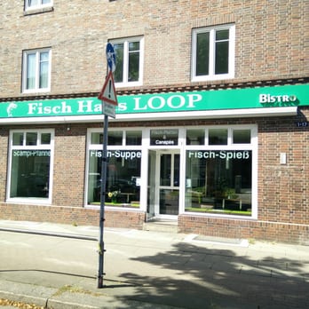 Fisch Haus Loop - Seafood Near Me - Hamburg, HH