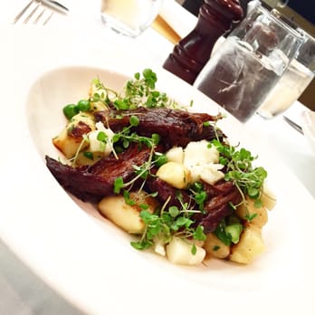 Il Centro Restaurant - Gnocchi - Italian Near Me - Brisbane, QLD