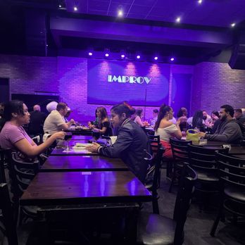 Miami Improv Comedy Club and Dinner Theater - Comedy Clubs Near Me - Doral, Florida Miami Improv Comedy Club and Dinner Theater - Comedy Clubs Near Me - Doral, Florida