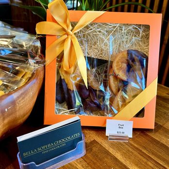 Bella Sophia Chocolates - Chocolatiers & Shops Near Me