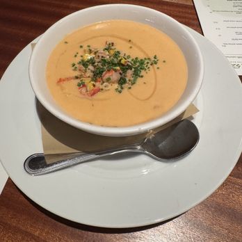 Seasons 52 - Lobster Bisque - New American Near Me - Costa Mesa, California Seasons 52 - Lobster Bisque - New American Near Me - Costa Mesa, California